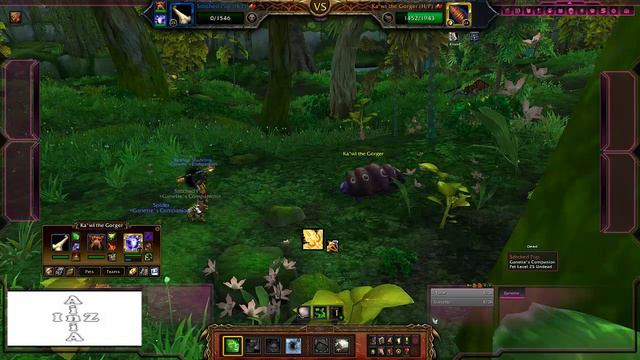 Wow Pet Battle: Kawi the Gorger (Beast of Fable) смотреть онлайн