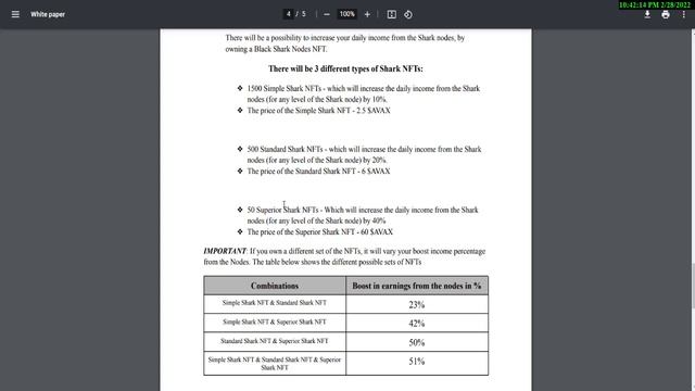 BLACK SHARK NODES - NFT PROJESİNİN ÖN SATIŞ İŞLEMLERİ YAKINDA BAŞLIYOR!!! смотреть онлайн