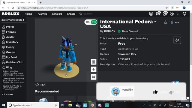 YOU GUYS NEED THIS ROBLOX PLUGIN!! /BTROBLOX смотреть онлайн