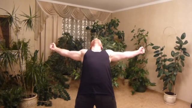 Гимнастика Гермеса. Выполнение упр. "Крест" и дополнения к практике. смотреть онлайн