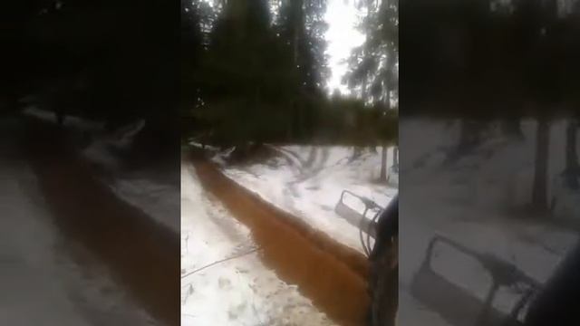 Копка траншеи барой смотреть онлайн