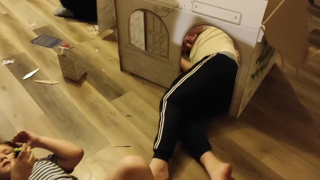 Дом-Раскраска. Программа "Доступноë жильё" смотреть онлайн