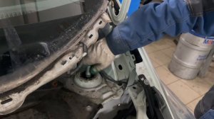 ЗАДРАЛИ ПОДВЕСКУ НА ХОНДА ФРИД! СТАВИМ ПРОСТАВКИ 3 см. ВЫСОКИЙ КЛИРЕНС НА HONDA FREED просто!