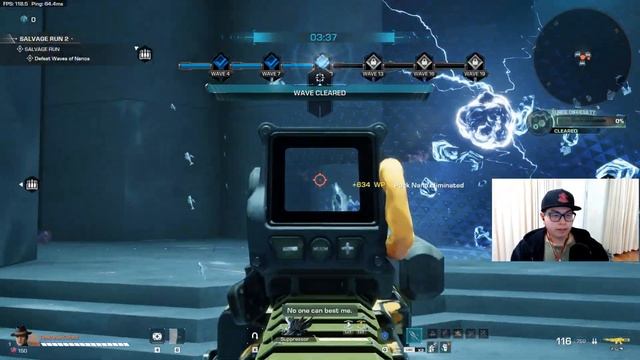 SYNCED Salvage Runs Guide: Master the Max Reward with My Ultimate Build! смотреть онлайн