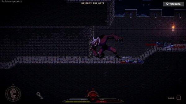 Necrofugitive | Оборотень & Монстр | ОБЗОР | ПРОХОЖДЕНИЕ | ПЕРВЫЙ ВЗГЛЯД | ► ROMEO BARSKIY GAMES