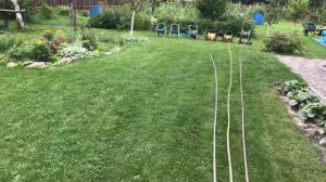 Обзор катушек для поливочных шлангов. Какую выбрать ?