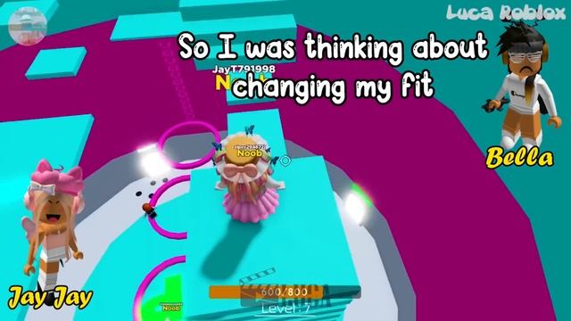 Skeletons roasting roblox stories XD? | Part - 7 смотреть онлайн