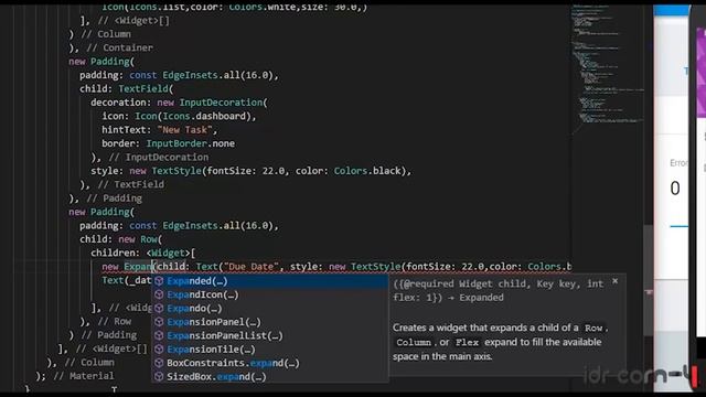 Flutter Tutorial - Firebase CRUD (Create Read Update Delete) смотреть онлайн