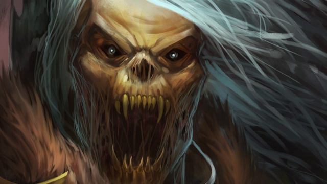 Vampire Counts EXPLAINED By An Australian | Warhammer Fantasy Lore смотреть онлайн