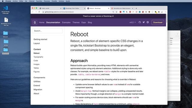 Cómo ACELERAR BOOTSTRAP y mejorar la carga de tu WEB [2020] смотреть онлайн