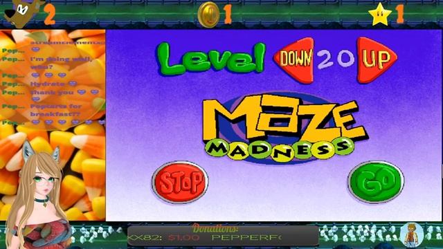 Slots87 plays Freddi Fish and Luther's Maze Madness Part One смотреть онлайн