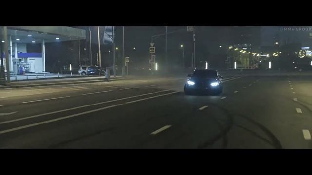 Blackway  Black Caviar-Whats Up DangerMercedes  BMW M3 F80 drift Nissan GT-R Moscow - Limma