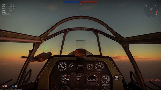War Thunder with Friends - Engine Problems смотреть онлайн