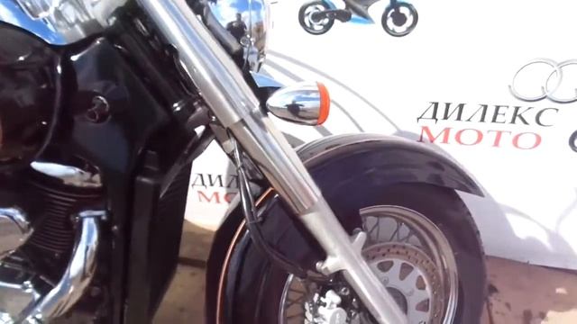 Мотоцикл Suzuki Intruder 400 Classic из Японии без пробега в РФ смотреть онлайн