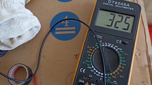 #Лодочный мотор #Mikatsu 9.9 #Диагностика, нет искры. Неисправность катушки подмаховичной.