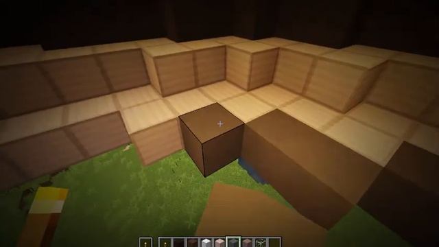 НЛО в Майнкрафт. Как построить? UFO in Minecraft. How to build? смотреть онлайн
