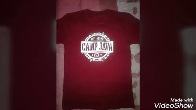 Bang kubil 62 clothing CAMP JAVA 67 смотреть онлайн