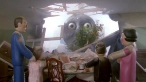 Thomas Comes to Breakfast Reversed