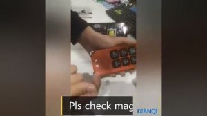 220V 380V 110V 12V 24V Industrial remote controller switchesLift 1 transmitter + 1 receiver F21-E1B