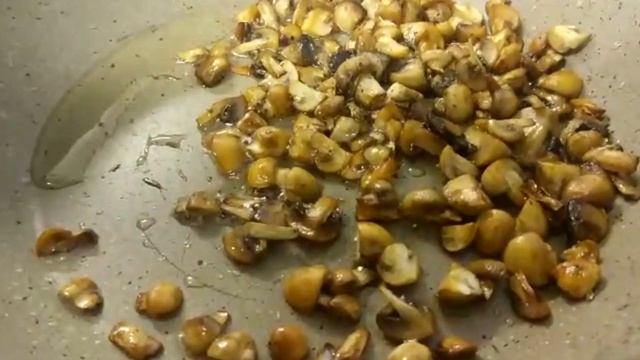 Грибной крем суп #вкусная лапка#