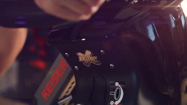 Keiser M3X смотреть онлайн