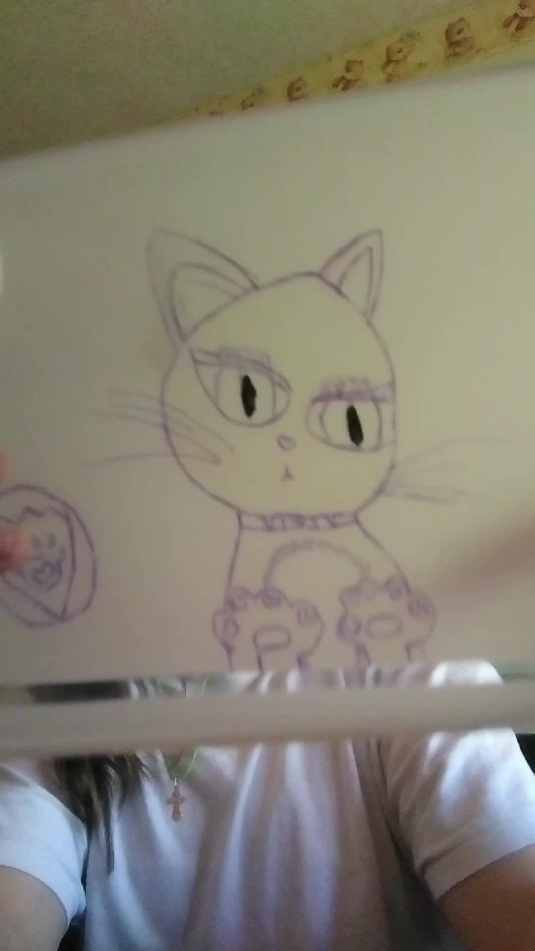 рисую асмр❤