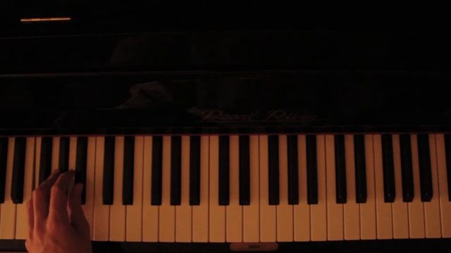 Piano Sketch II: Mourning - Aidan Vass смотреть онлайн