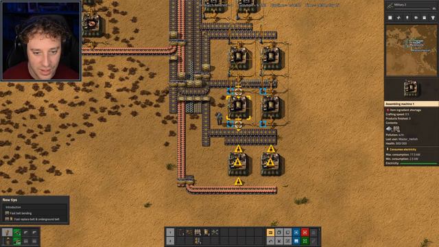 A Base To Build A Base - Factorio⚙️ Let's Play 🏭 S3 E4 смотреть онлайн