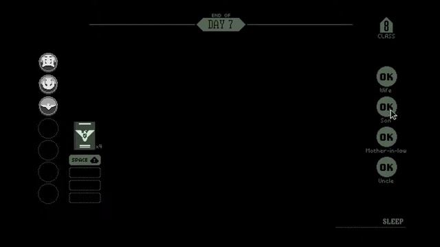 Играем в PapersPlease №4 смотреть онлайн