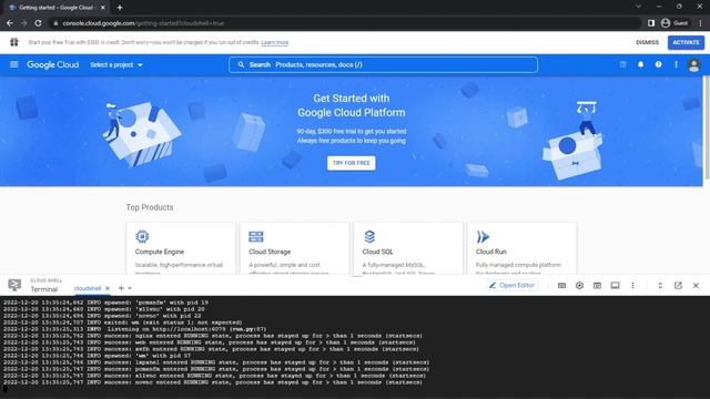 [New] How To Make a Free Vps/Rdp on Google Cloud Without Credit Card смотреть онлайн