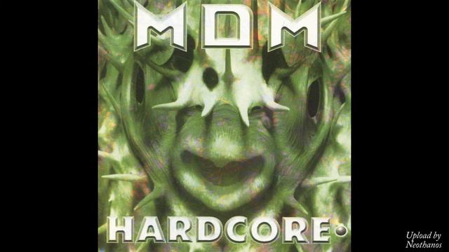 09 Lady Dana, DJ Skorp & Chronotrigger - Devastading Rhythm