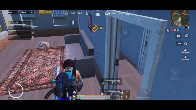 HOPE ❤ HIGHLIGHTS #25 | PUBG MOBILE смотреть онлайн