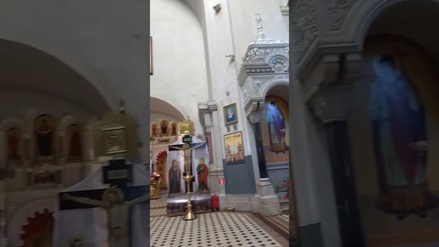 Храм в честь Богородицы Всех Скорбящих Радости, город Фурманов смотреть онлайн