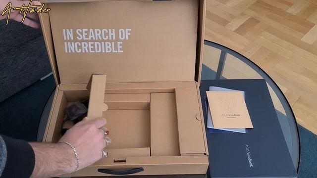 Asus Vivobook 14 "×413" | Unboxing смотреть онлайн
