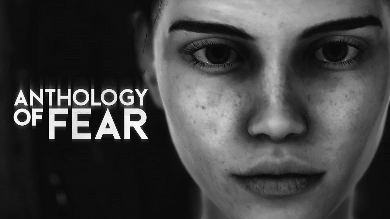 Anthology Of Fear - ШИКАРНЫЙ ХОРРОР-ПАЦИЕНТ