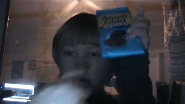 розыгрыш плитки Alpen Gold Oreo и степ браслета