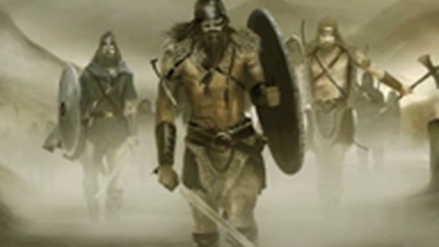 Stefan Fraser - Untitled Viking Metal Song смотреть онлайн
