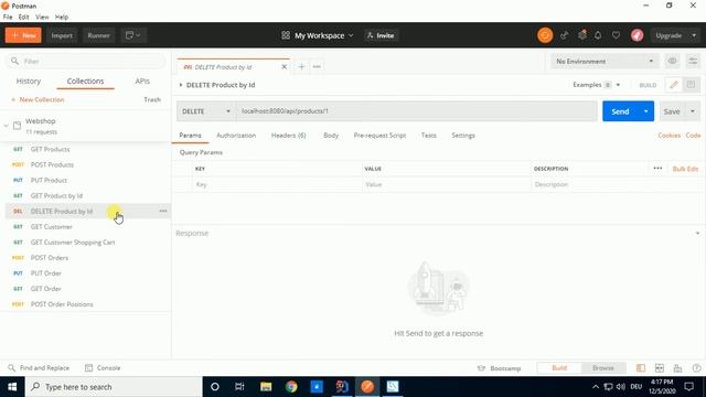 Java Backend Development 23 - Performanceoptimierung? Nein, danke смотреть онлайн