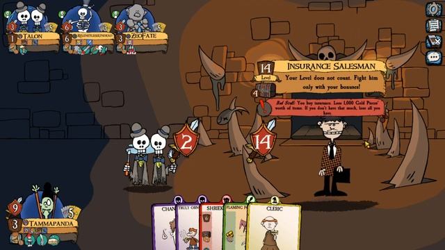 Munchkin Digital - Part 1 смотреть онлайн
