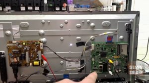 ?⛔ТЕЛЕВИЗОР ВЫКЛЮЧАЕТСЯ САМ ПО СЕБЕ / ЧЕРНЫЙ ЭКРАН