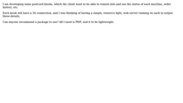 DevOps & SysAdmins: Basic Windows 7 php web server? (2 Solutions!!) смотреть онлайн