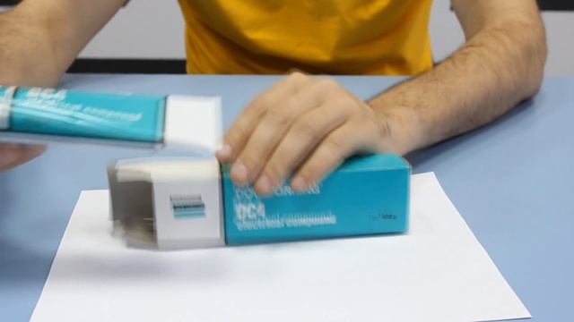 Диэлектрический Компаунд Dow Corning 4 DC