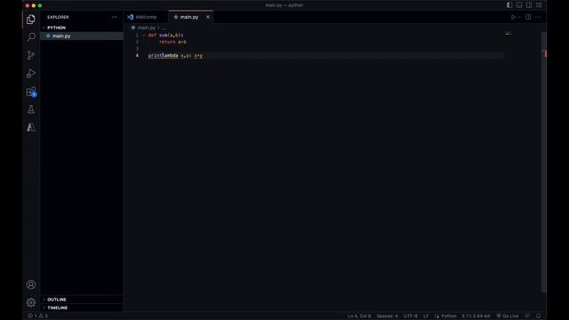 what are lambda functions in python? смотреть онлайн