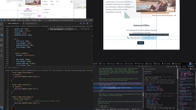 CSS/SCSS | Drupal8 前端开发：如何调试样式Icon | Small Image 的一个问题：minix, after/before, bacground, icon. смотреть онлайн