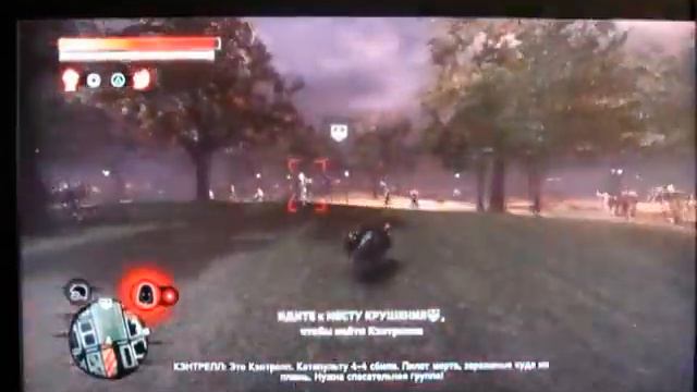 Прохождение [PROTOTYPE 2] Часть 51 смотреть онлайн