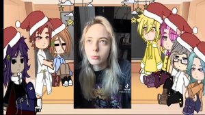 реакция {13 карт} на {Вару} как [рандом] #рекомендации #гачаглуб #13карт #вару #гачанокс #брайн