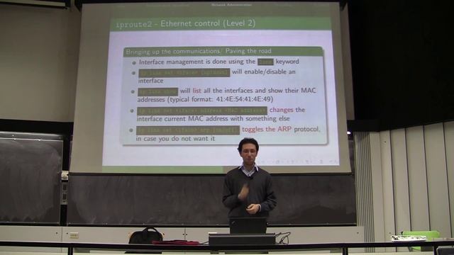 Corso Linux Avanzato 2013 Terza Lezione 2/3 смотреть онлайн