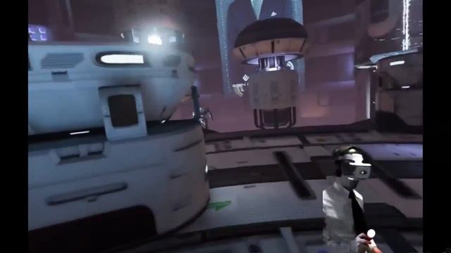 The FUTURE is Raw | Raw Data PSVR Gameplay | ( PlayStation VR Virtual Reality Game ) смотреть онлайн