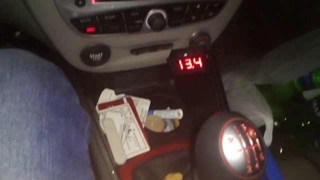 Зарядка с генератора Рено Меган 3 смотреть онлайн