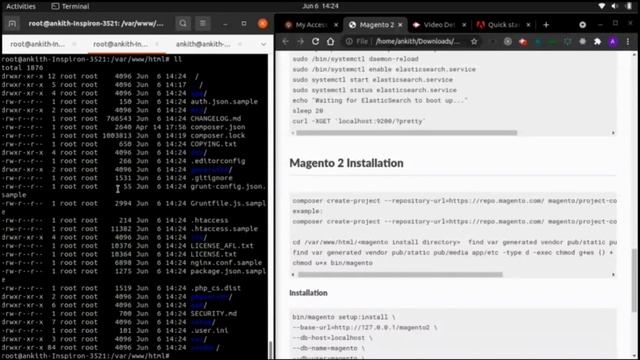 How to Setup Magento 2.4 on Your Computer | Magento 2 Tutorials for Beginners (2021) | Magecafe смотреть онлайн